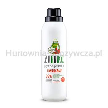 Zielko Płyn Do Płukania owocowy 1000 ml
