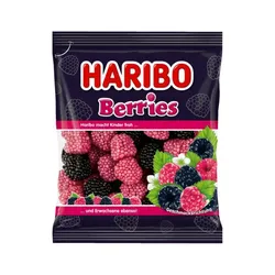 Żelki Haribo Crazy Skeletties 160 G