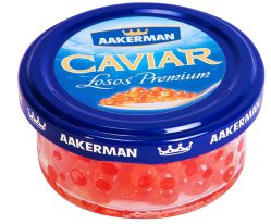 Kawior z łososia premium 50g