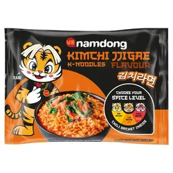 Zupa Błysk. Namdong Kimchi Nudle 120G