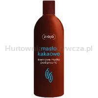 Ziaja Masło Kakaowe Kremowy Żel Myjący 500 Ml