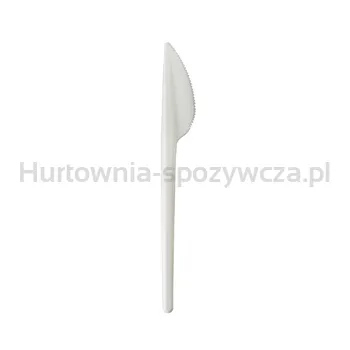 Noże, Ps, 16,5 Cm, Białe, &QuotReuse&Quot 100 Szt.