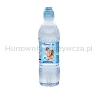 Mama I Ja Woda Źródlana Niegazowana 500 Ml SK - 2