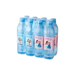 Mama I Ja Woda Źródlana Niegazowana 500 Ml SK