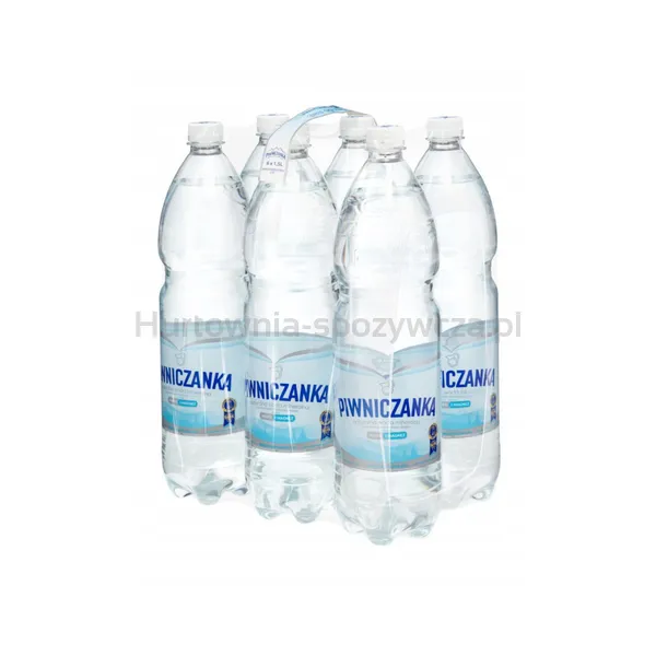 Piwniczanka Woda 1,5L Niskonasycona Co2 SK