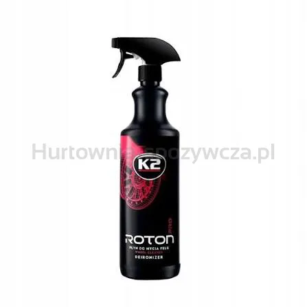 K2 Roton Pro 1Lżel Do Mycia Felg Typu &Quotczerwona Felga&Quot