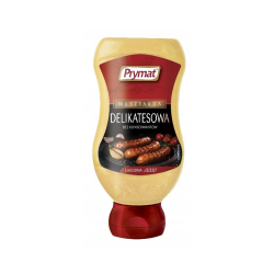 Musztarda delikatesowa 300g Prymat