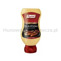 Musztarda delikatesowa 300g Prymat