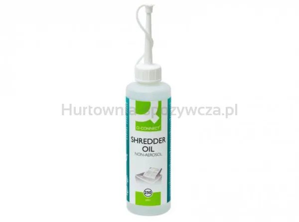 Olej do niszczarek Q-CONNECT, 250ml