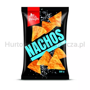 Tres Amigos Nachos solone 500 g