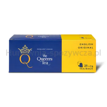 English Original The Queen's Tea 25tbx2g