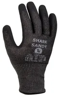 Rękawice TK SHARK, antyprzecięciowe, rozm. 10, sandy - 4