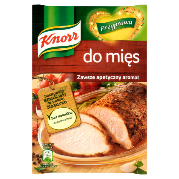 Knorr Przyprawa Do Mięs 75 G