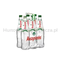 Woda Muszynianka Wysokozmineralizowana Niskonasycona Co2 0,7L