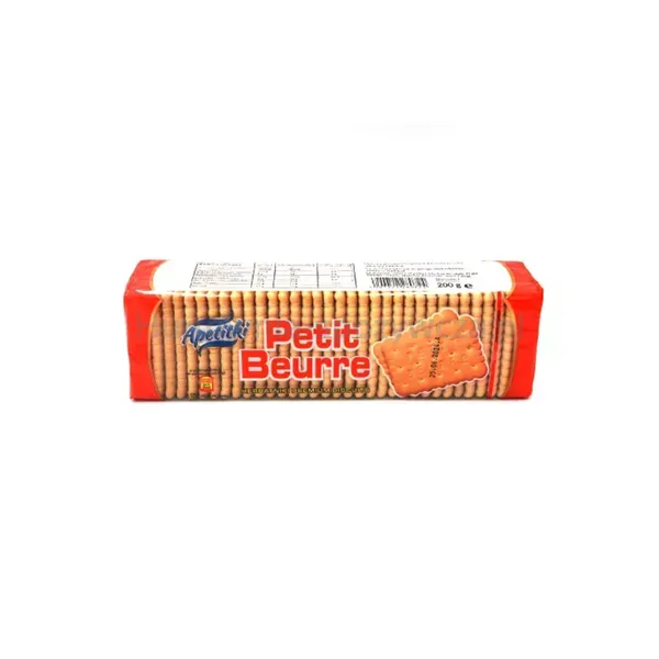 Herbatniki Apetilki Petit Beurre 200 G
