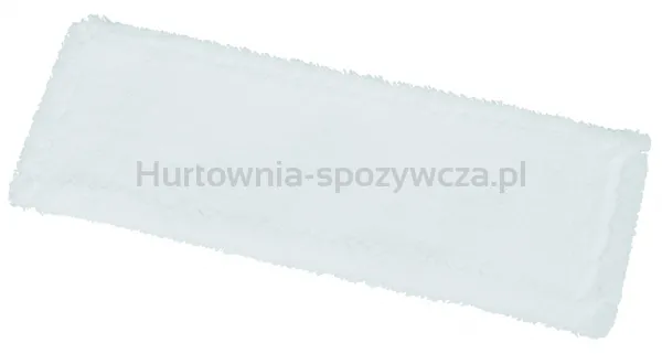 Mop kieszeniowy VILEDA PROFESSIONAL Sprint Progressive, mikrowłókno, 40 cm, biały