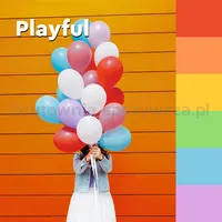 Post-It Karteczki samoprzylepne Super Sticky Z-Notes, PLAYFUL, 76x76mm, 6x90 kart.  - 6