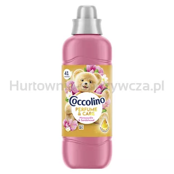 Coccolino Perfume &amp Care Honeysuckle &amp Sandalwood Płyn&nbspdo&nbsppłukania&nbsptkanin 943 ml
