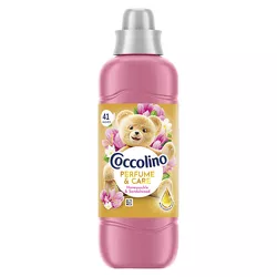 Coccolino Perfume &amp Care Honeysuckle &amp Sandalwood Płyn&nbspdo&nbsppłukania&nbsptkanin 943 ml