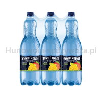 Woda Żywiec Zdrój Mocny Gaz I Nuta Mango-Limonki 1,5L