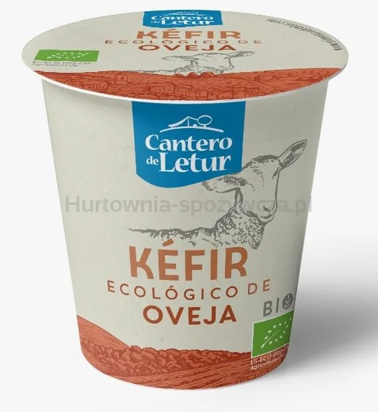 Kefir Owczy Bio 125 G