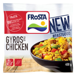 Frosta Gyros Style Chicken Danie Z Kurczakiem W Stylu Gyros 450G