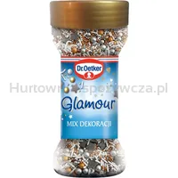 Dr.Oetker Glamour mix dekoracji 52 g