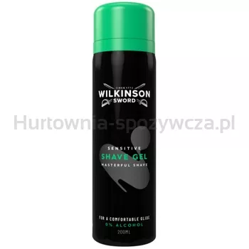 Senstitive Shaving Gel 200ml