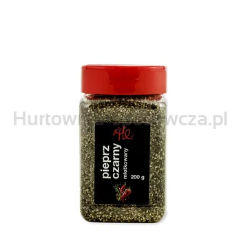 Master Cook Pieprz Czarny Młotkowany 200G