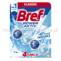 Kostka Do Wc Bref Ocean Koszyk Kulki 50 G Henkel