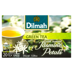 Dilmah Green Tea With Jasmine Petals 20X1,5 G