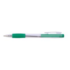 Długopis automatyczny OFFICE PRODUCTS, 0,7mm, zielony