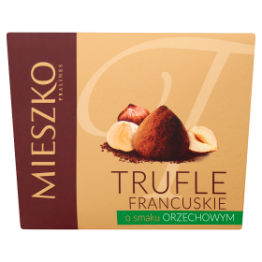 Trufle Francuskie Orzechowe 175G