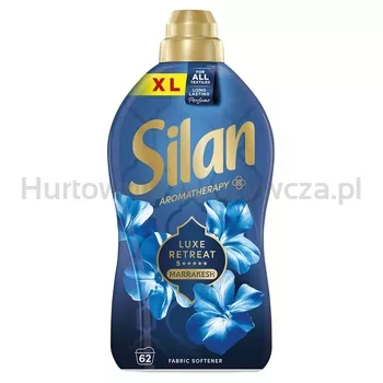Silan Płyn Do Płukania Aromatherapy Marrakesh 1364 ml (62 prania)