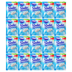 Gellwe Soda Oczyszczona 70G x 20 sztuk