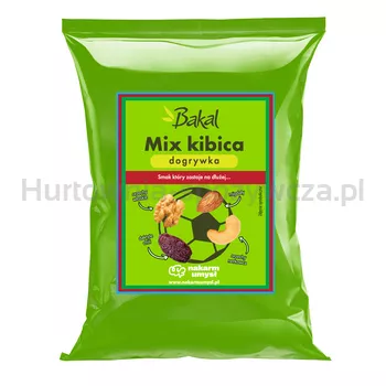 Bakal Mix kibica-dogrywka 85g