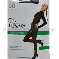 Chiara Rajstopy 60 Den Mikrofibra Rozmiar4