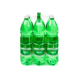 Piwniczanka Woda Mineralna Średnionasycona Co2 1,5L SK