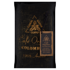 Organico Colombiano Kawa Ziarnista 1Kg