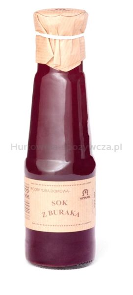 Sok z buraka kiszonego 300 ml