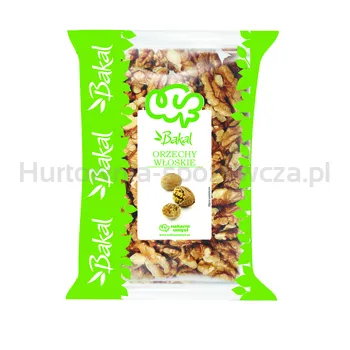 Bakal Orzechy Włoskie Łuskane 1Kg