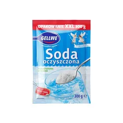 Soda Oczyszczona Xxl Gellwe 300 G Foodcare
