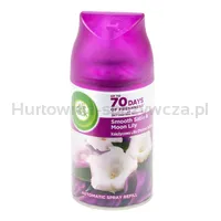 Wkład do automatycznego odświeżacza powietrza AIR WICK FRESHMATIC Księżycowa Lilia Otulona Satyną, wkład, 250ml
