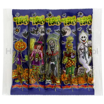 E&G Lizak czekoladowy duszek 15g x 5 szt. 75g 