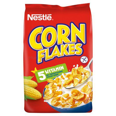 Nestle Płatki Śniadaniowe Corn Flakes 250G 