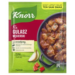 Knorr Fix Gulasz węgierski 46g