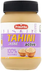 Tahini jasna active 100 % sezamu B/C 460 g
