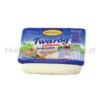 Twaróg półtłusty kostka 400 g