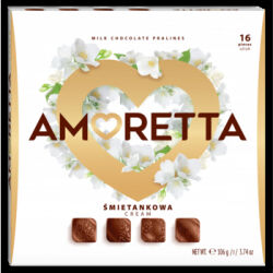 Amoretta cream 106g Mieszko