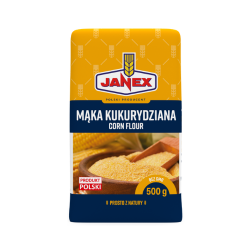 Janex Mąka Kukurydziana 500G